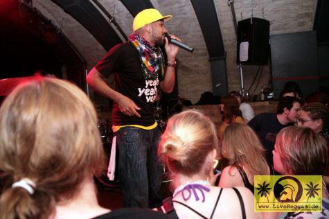 Nosliw (D) Dancehall Nice Again - Rosenkeller, Jena - 15. Mai 2009 (12).JPG